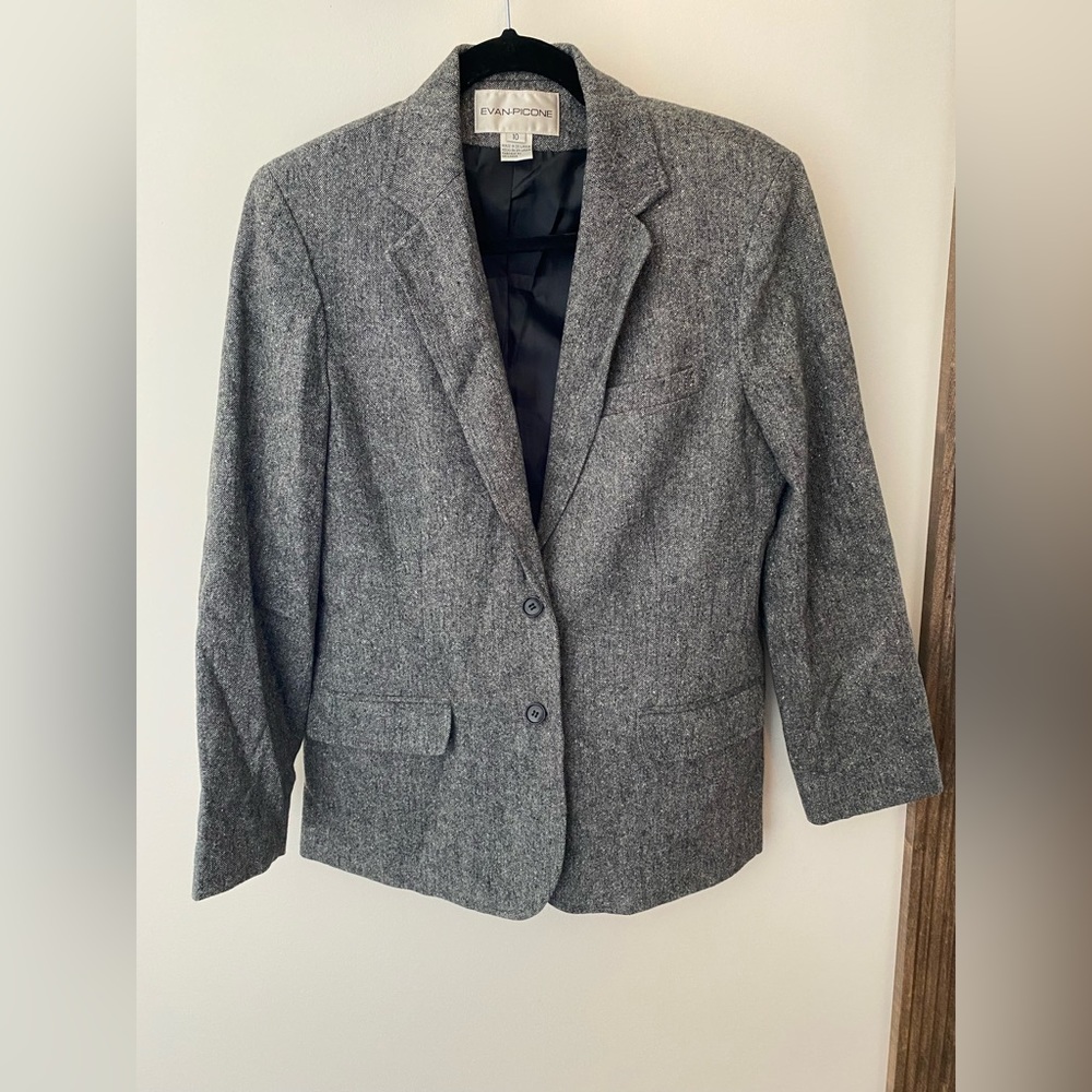 Evan Picone Blazer